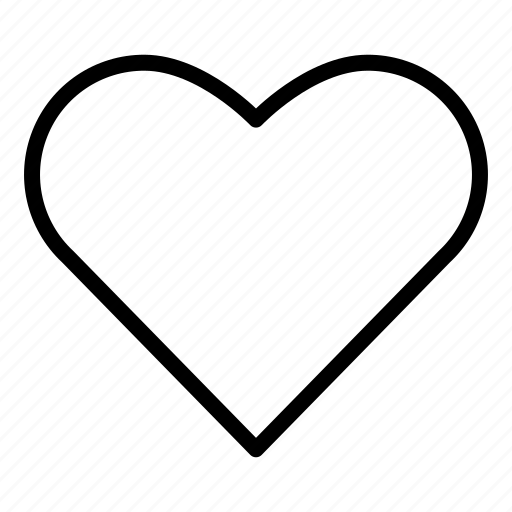 Favorite, health, heart, like, love, romance, valentine icon - Download on Iconfinder