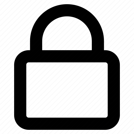 Essentials, ui, lock, essential, security icon - Download on Iconfinder
