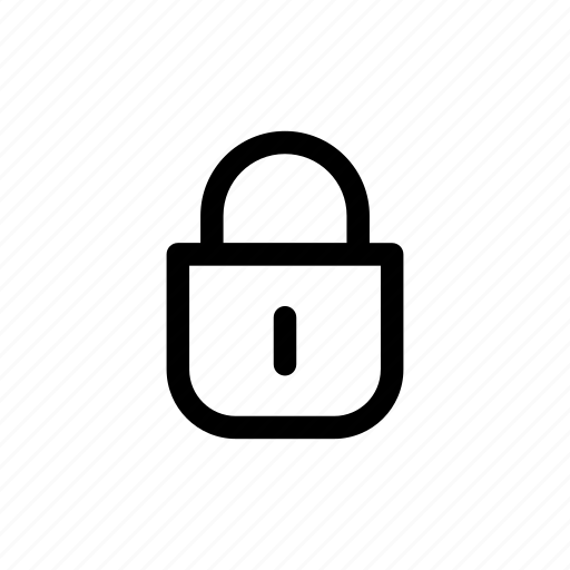 Padlock, key, security icon - Download on Iconfinder