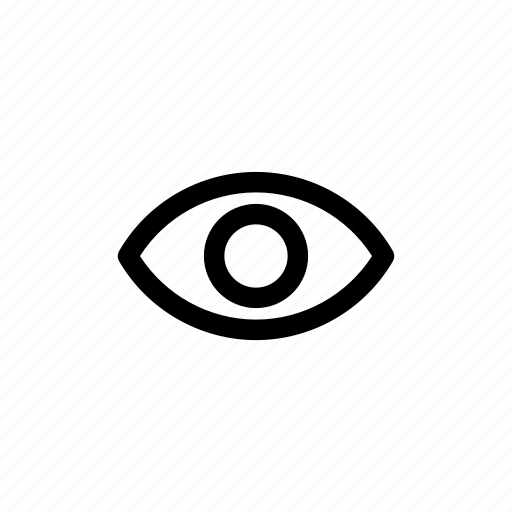 Retina, eye, vision icon - Download on Iconfinder