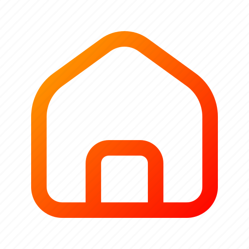 Home, house, real, estate, construction, button, building icon - Download on Iconfinder