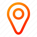 location, pin, map, mark, pointer, navigation