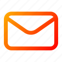 mail, message, envelope, email, letter, communication