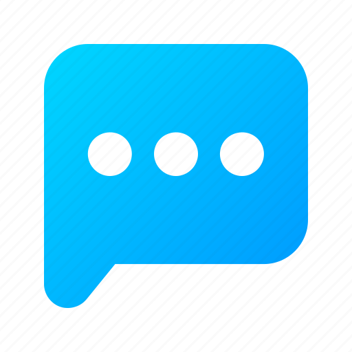 Chat, message, bubble, box, comment, conversation icon - Download on Iconfinder
