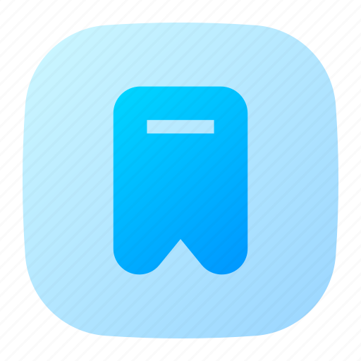 Bookmark, saved, favorite, label, watchlist, mark icon - Download on Iconfinder