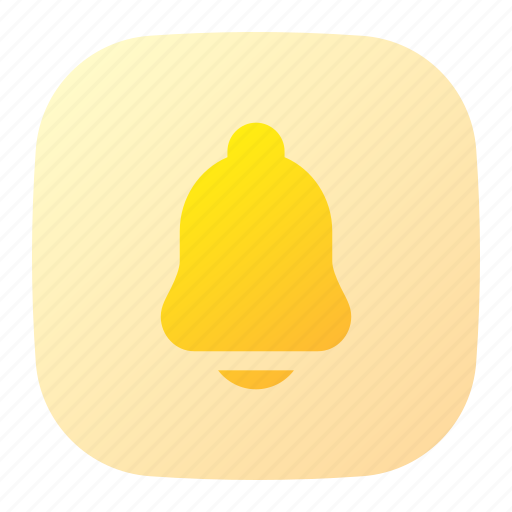 Notification, bell, alarm, alert, remind, ring icon - Download on Iconfinder