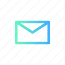 letter, envelope, mail, message, send