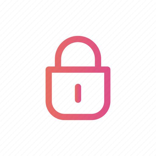 Padlock, lock, password, locked, key icon - Download on Iconfinder