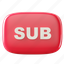 subscriber, subscribe, subscription, social-media, communication, technology, news, message, follower 