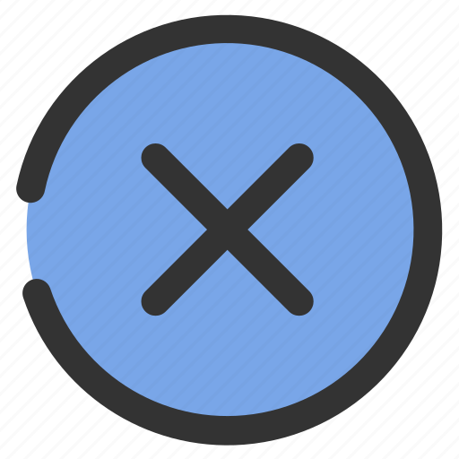 Cancel, close, delete, essential, remove icon - Download on Iconfinder