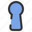 essential, key, lock, safety, security 