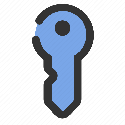 Essential, key, lock, safety, security icon - Download on Iconfinder