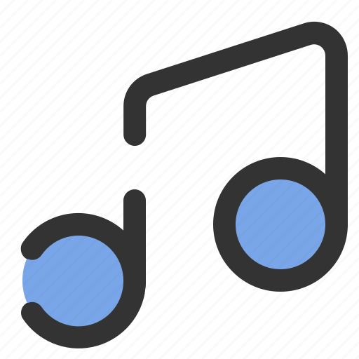 Audio, essential, music, song, sound icon - Download on Iconfinder