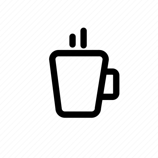 Beverage, coffee, cup, drink, hot, mug, tea icon - Download on Iconfinder