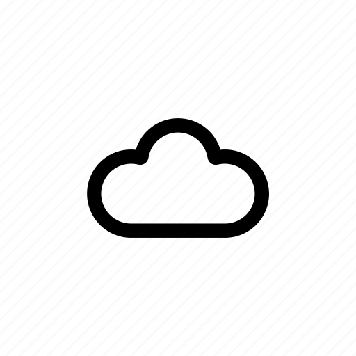 Cloud, cloudy, forecast, moon, storage, sun, weather icon - Download on Iconfinder