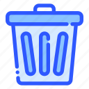 bin, recycling, trash, waste, rubbish