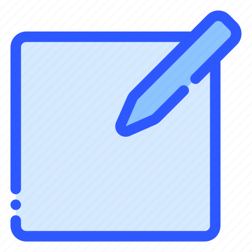 Edit, pencil, write, pen icon - Download on Iconfinder
