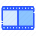 filmstrip, film, reel, frame, cinema