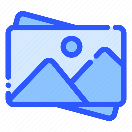 Gallery, photo, image, picture, album icon - Download on Iconfinder