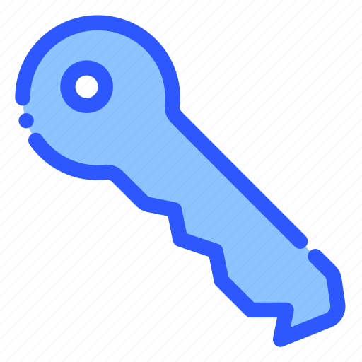 Key, password, unlock, security, access icon - Download on Iconfinder