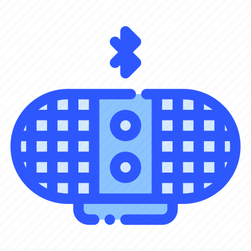 Speaker, bluetooth, audio, sound, music icon - Download on Iconfinder
