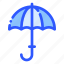 umbrella, protection, parasol, rain, weather 