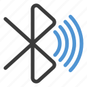 bluetooth, network, connection, wireless