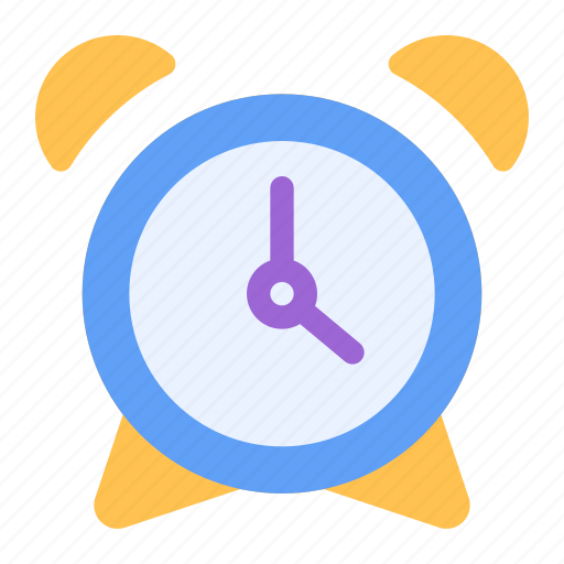 Alarm, clock, time, alert, ring icon - Download on Iconfinder