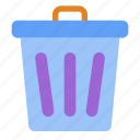 bin, recycling, trash, waste, rubbish