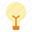 bulb, light, lamp, innovation, idea 