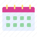 calendar, plan, month, event, reminder