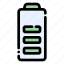 battery, power, indicator, capacity, energy