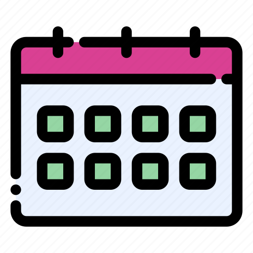 Calendar, plan, month, event, reminder icon - Download on Iconfinder