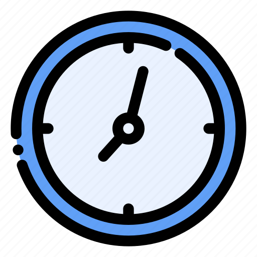 Clock, watch, deadline, time, hour icon - Download on Iconfinder