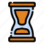 hourglass, sandglass, countdown, timer, deadline 