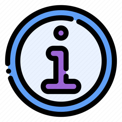 Info, information, help, question, support icon - Download on Iconfinder