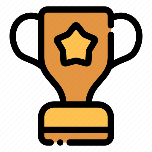 Trophy, success, award, champion, winner icon - Download on Iconfinder