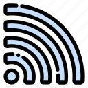 wireless, connection, internet, network, signal