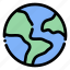 worldwide, globe, earth, map, global 