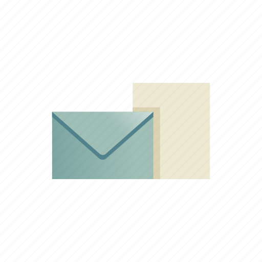 Communication, document, email, envelope, inbox, letter, mail icon - Download on Iconfinder