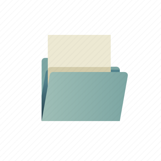 Document, folder icon - Download on Iconfinder on Iconfinder