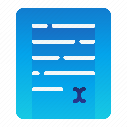  Document  edit  file  text  icon  Download on Iconfinder
