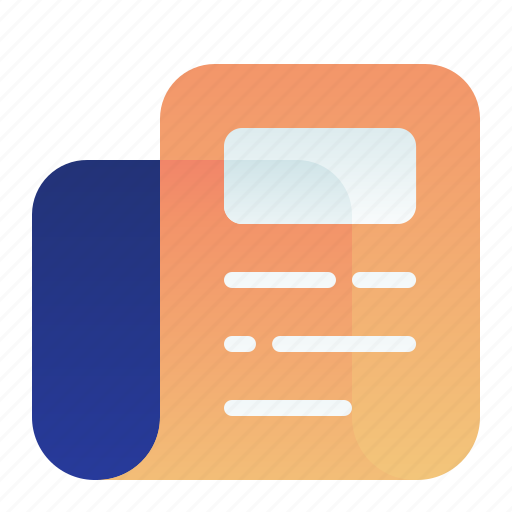 Article, feed, letter, newspaper icon - Download on Iconfinder
