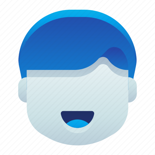 Account, male, man, user icon - Download on Iconfinder