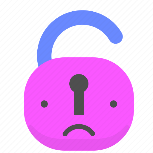 Close, lock, open, secret, unlock icon - Download on Iconfinder
