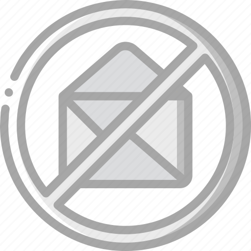 Essential, internet, mail, net, spam icon - Download on Iconfinder