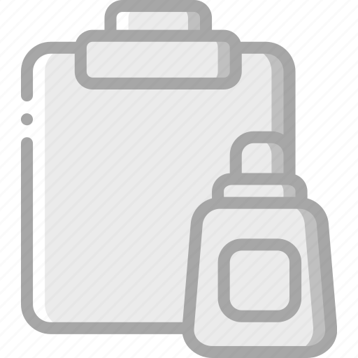 Clipboard, essential, paste icon - Download on Iconfinder