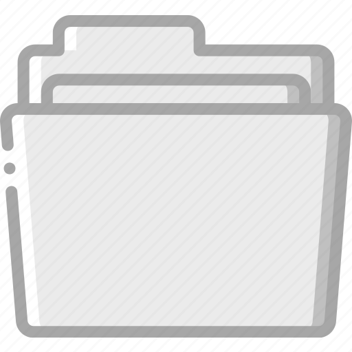 Essentials, file, folder icon - Download on Iconfinder