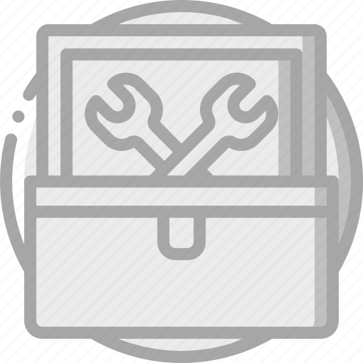 Box, essential, tool icon - Download on Iconfinder