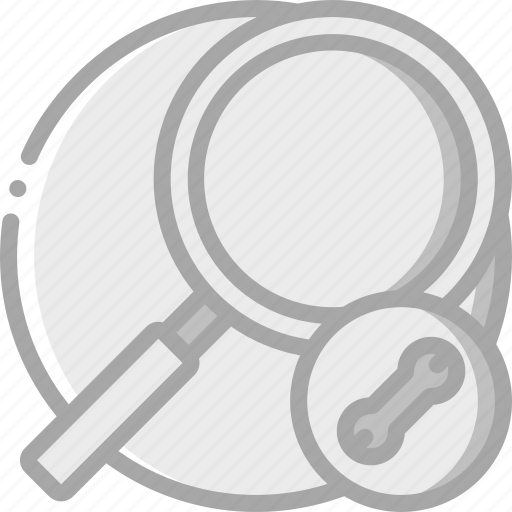 Essentials, search, settings icon - Download on Iconfinder